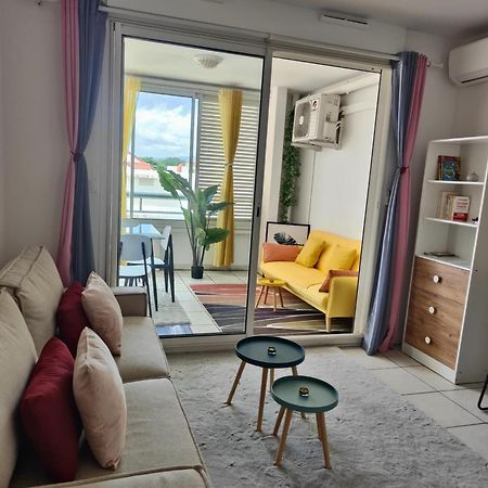 Studio Vanille - Vue Mer แซงต์-เดอนี ภายนอก รูปภาพ