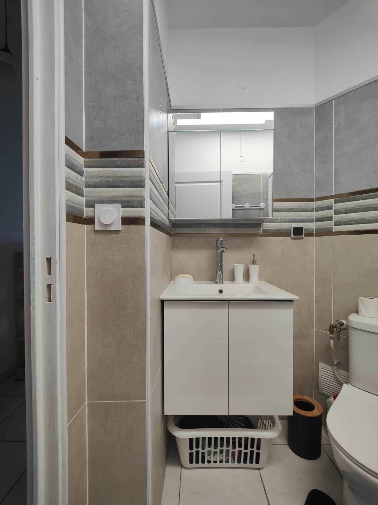 Studio Vanille - Vue Mer แซงต์-เดอนี ภายนอก รูปภาพ