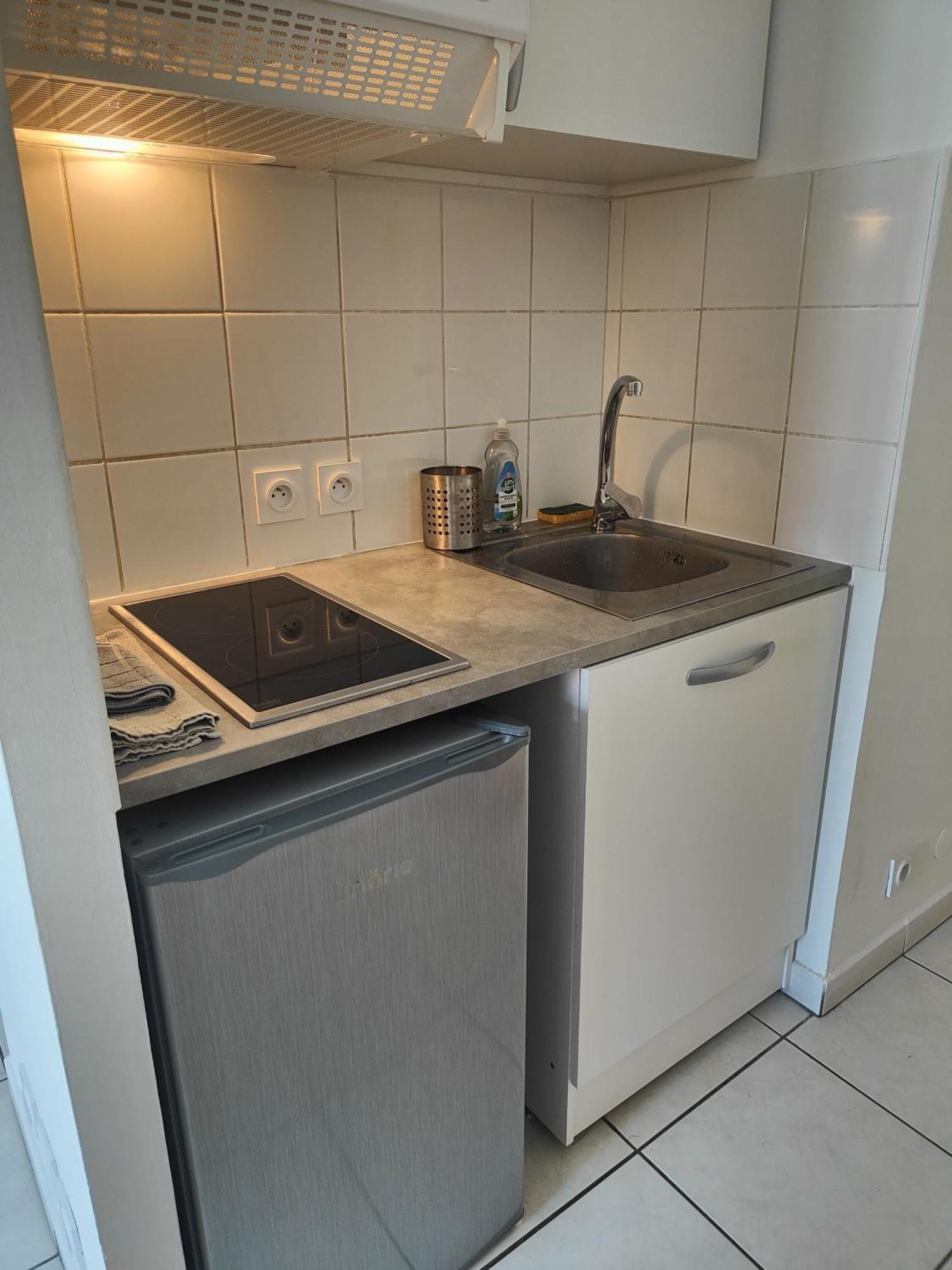 Studio Vanille - Vue Mer แซงต์-เดอนี ภายนอก รูปภาพ