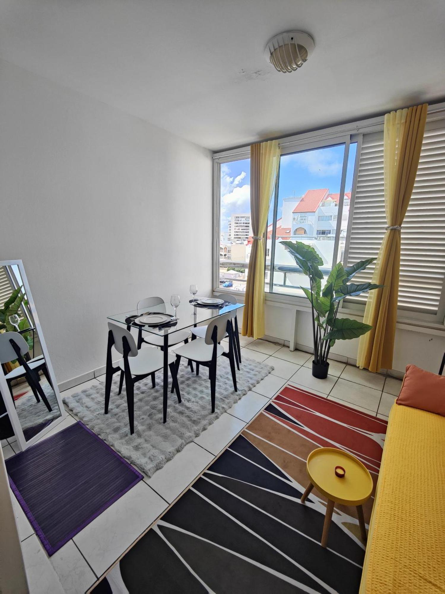 Studio Vanille - Vue Mer แซงต์-เดอนี ภายนอก รูปภาพ