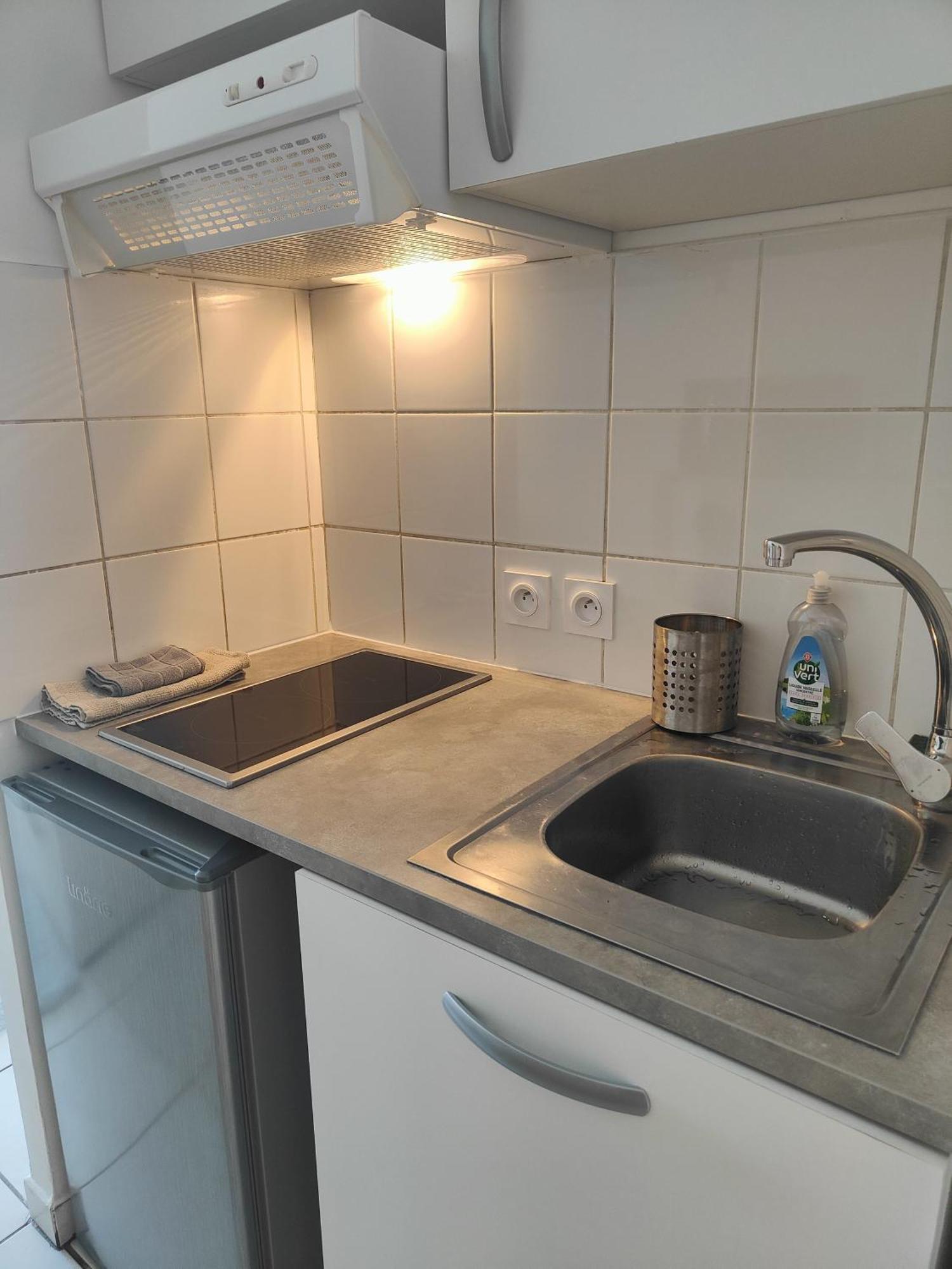 Studio Vanille - Vue Mer แซงต์-เดอนี ภายนอก รูปภาพ