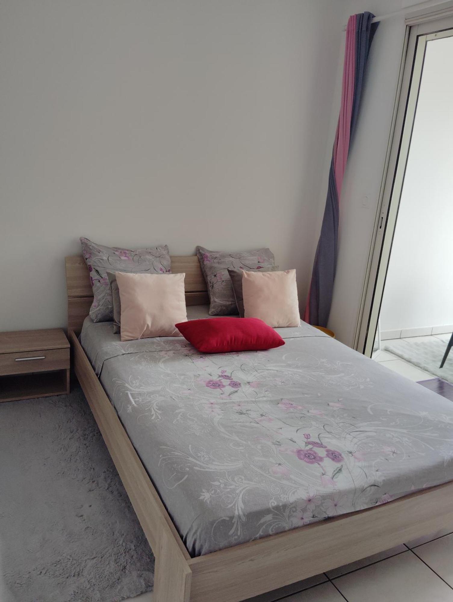 Studio Vanille - Vue Mer แซงต์-เดอนี ภายนอก รูปภาพ