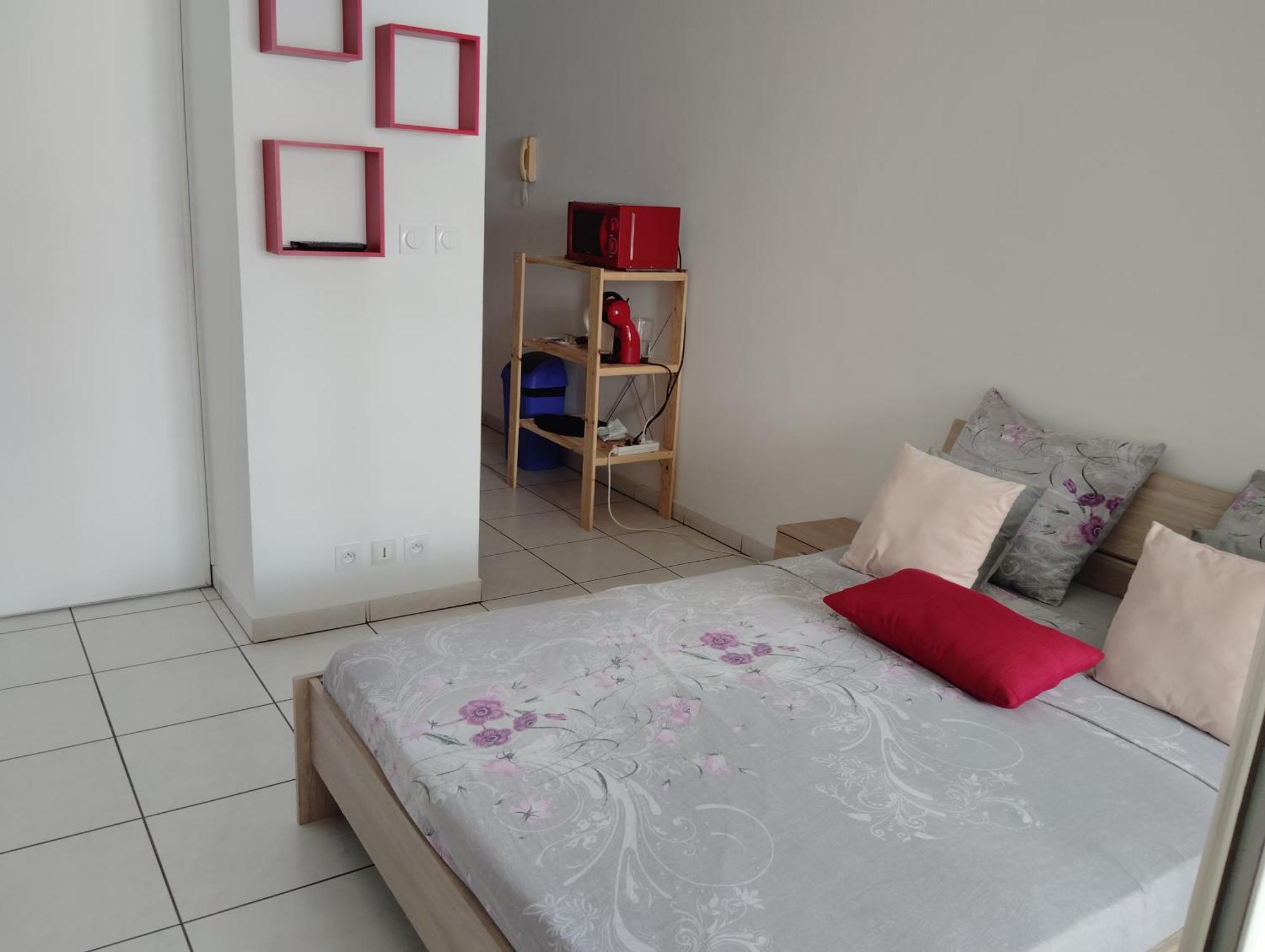 Studio Vanille - Vue Mer แซงต์-เดอนี ภายนอก รูปภาพ